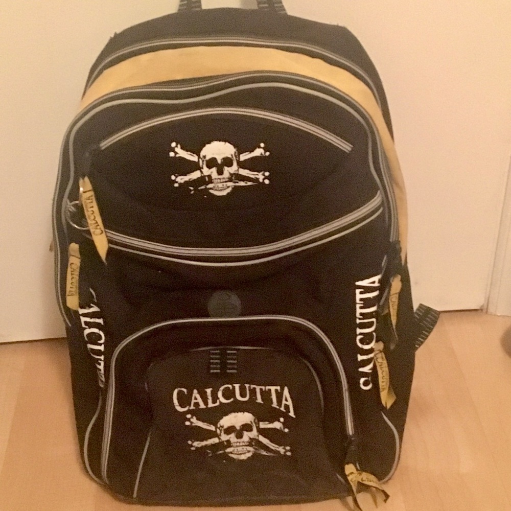 Calcutta Bookbag